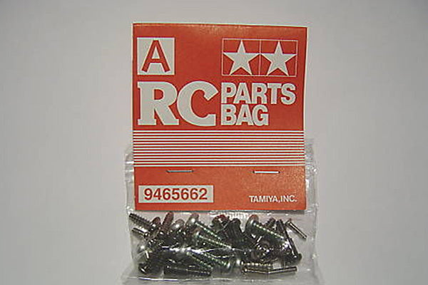 9465662 TAMIYA SCREW BAG A FOR 58354 FROG