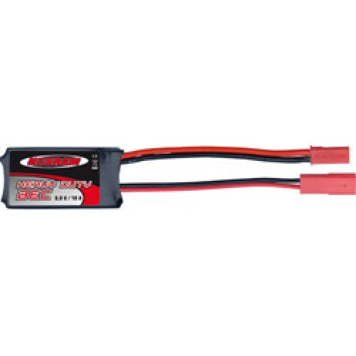 NOSRAM 95010 Heavy Duty BEC (6V/10A LiPo RX Reg)