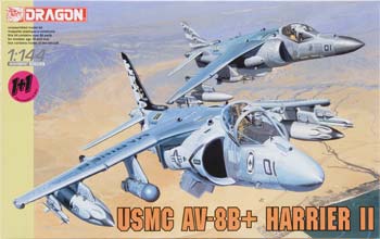 DRA4596 DRAGON USMC AV-8B Harrier II