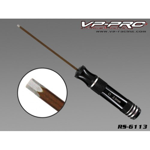 RS-6113 - Metric Allen Wrench 2.5 X 120MM