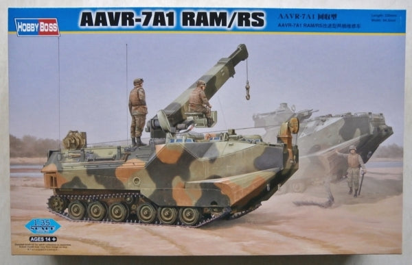 82417 HOBBY BOSS AAVR-7A1 RAM/RS