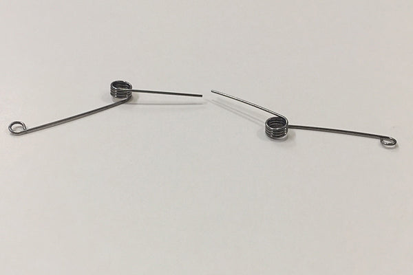 9805304 TAMIYA AXLE SPRING HORNET