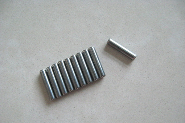 TAMIYA 9805776 2X9.8MM SHAFT FOR DB-01