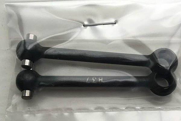 TAMIYA 9808071 SWING SHAFT (BB15X2) MONSTER BEETLE