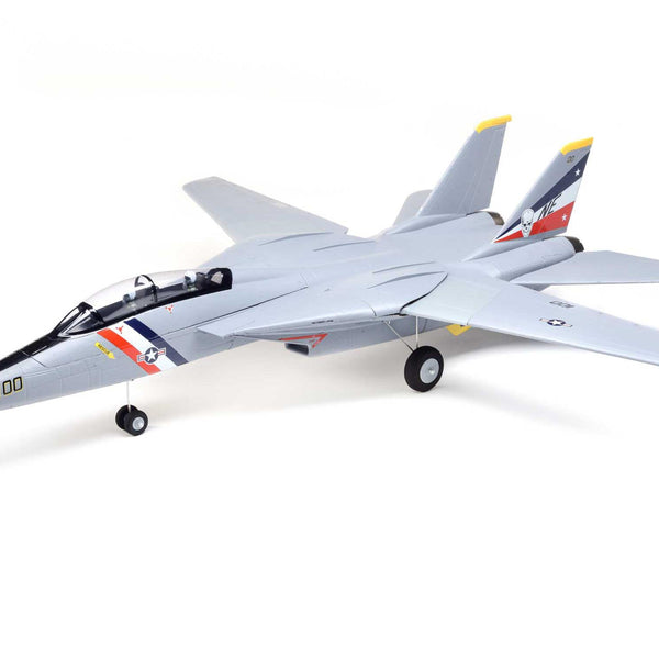 A-EFL01450 E-flite  F-14 Tomcat Twin 40mm EDF BNF Basic