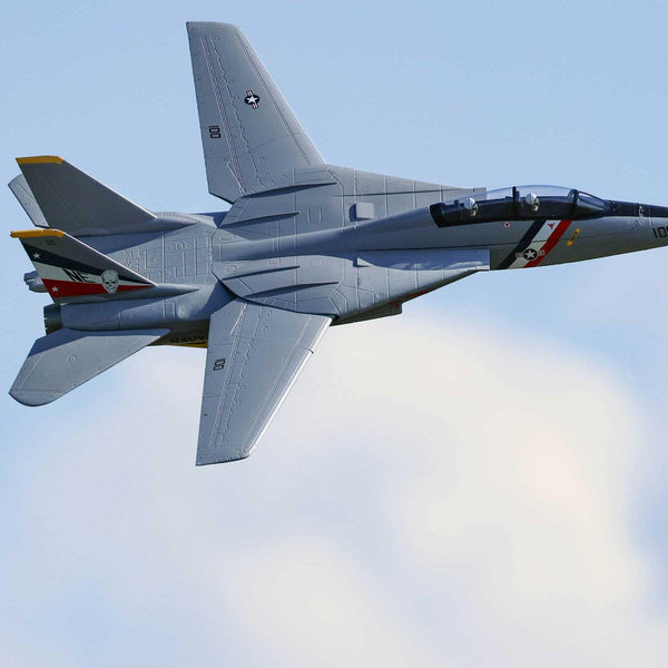 A-EFL01450 E-flite  F-14 Tomcat Twin 40mm EDF BNF Basic