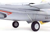 Canopée F-14 Tomcat 40mm Twin EDF - Pièce Détachée E-flite EFL01456 - 11