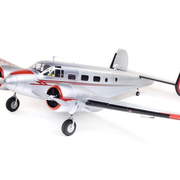 EFL106275 Beechcraft D18 1.5m PNP