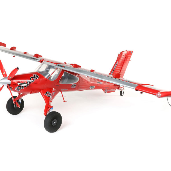 EFL12550 E-FLITE DRACO 2.0m Smart BNF Basic with AS3X and SAFE Select