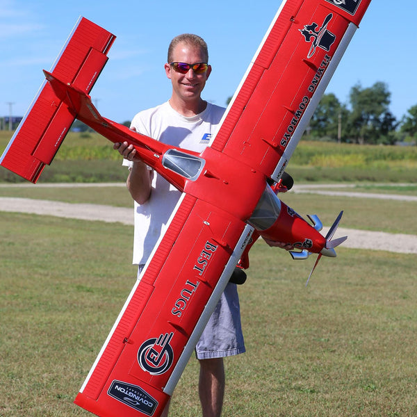 EFL12550 E-FLITE DRACO 2.0m Smart BNF Basic with AS3X and SAFE Select