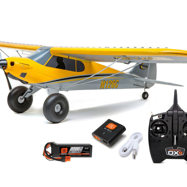 A-HBZ32000 Carbon Cub S2 1.3M RTF