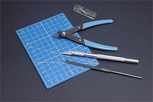 A50815 ITALERI TOOLS SET