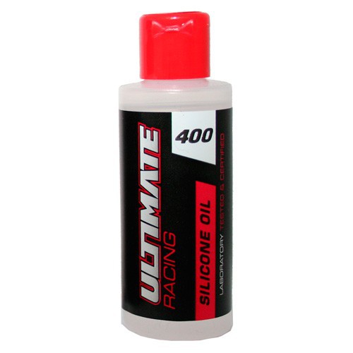 UR0740 SHOCK OIL 400 CPS (2OZ)
