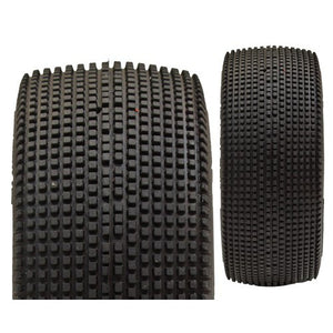 Procircuit ADDICTIVE Pre-Glued Wheel and Tyres (1 pair)