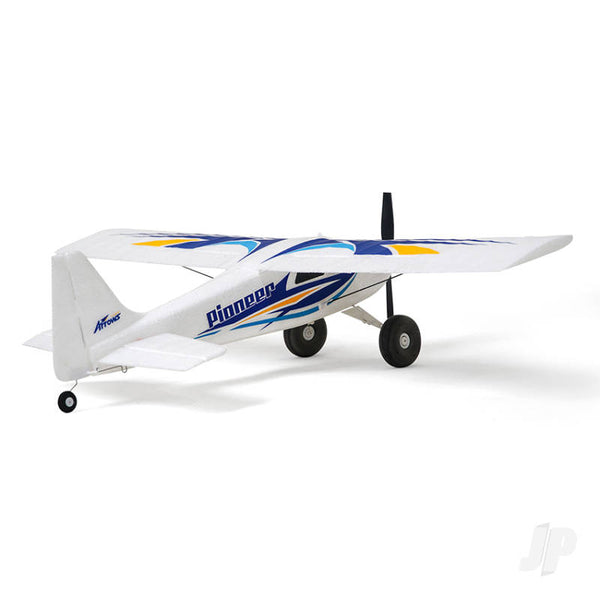 ARR014R Pioneer RTF with Vector Stabilisation System (620mm)