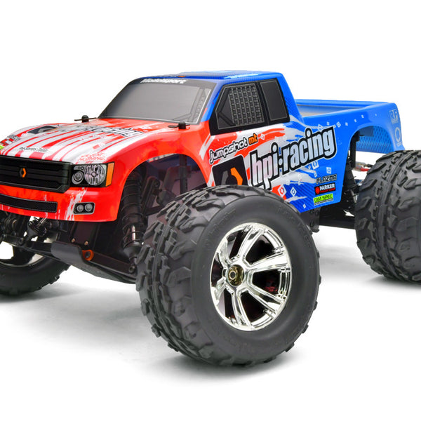 120080 - HPI  Jumpshot Monster Truck V2