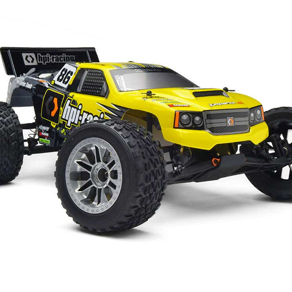 120082 HPI Jumpshot ST Stadium Truck v2.0