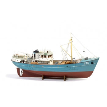 BB476 - 1:50 NORDKAP North Sea Trawler