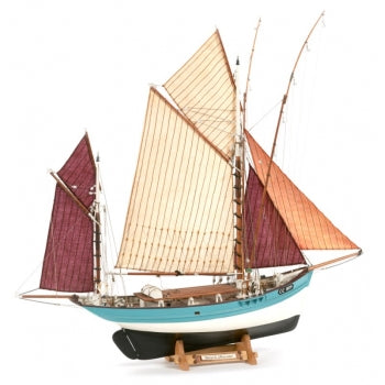 BB580 - 1:50 MARIE JEANNE Fishing Boat
