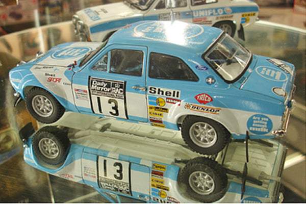 BEL006 FORD ESCORT MKI RALLY 1973