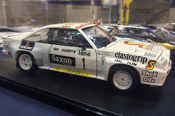 Belkits 1/24 Opel Manta 400 GR.B Jimmy McRae BEL009