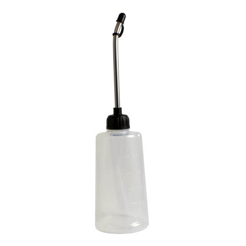 UR1402-S FUEL BOTTLE 500 CC. ALUMINIUM TUBE (SOFT)