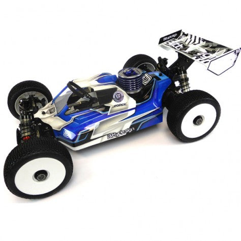 BD-FRC-AG215 BITTYDESIGN FORCE CLEAR BODY FOR AGAMA A215 A215SV