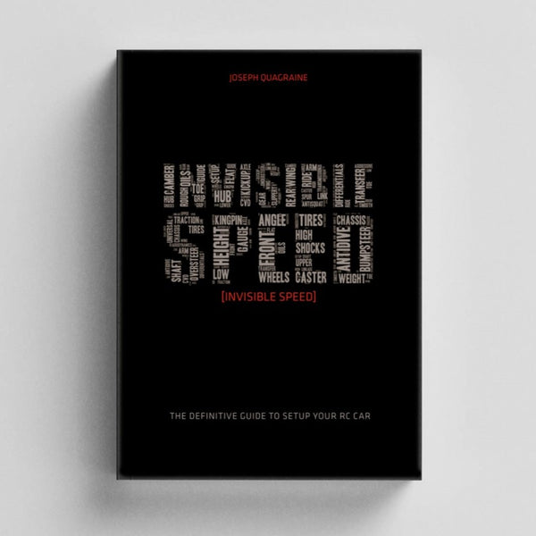 INVISIBLE SPEED - The Definitive Guide To Scale Motorsports Setup