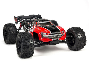 C-ARA8608V5 - ARRMA KRATON 6S 4WD BLX 1/8 RTR