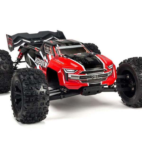 C-ARA8608V5 - ARRMA KRATON 6S 4WD BLX 1/8 RTR