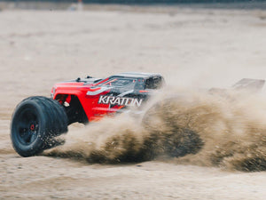 C-ARA8608V5 - ARRMA KRATON 6S 4WD BLX 1/8 RTR