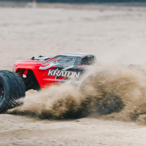 C-ARA8608V5 - ARRMA KRATON 6S 4WD BLX 1/8 RTR