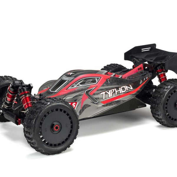 C-ARA106046 ARRMA TYPHON 6S 4WD BLX 1/8 RTR