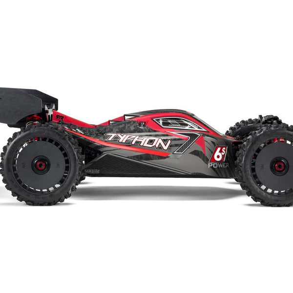 C-ARA106046 ARRMA TYPHON 6S 4WD BLX 1/8 RTR