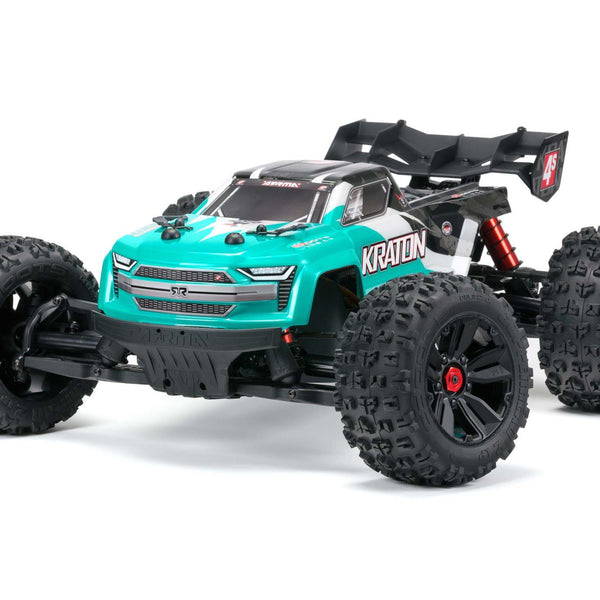 ARRMA 1/10 KRATON 4X4 4S V2 BLX Speed Monster Truck RTR