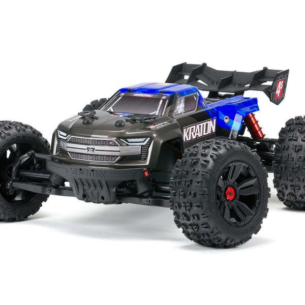 ARRMA 1/10 KRATON 4X4 4S V2 BLX Speed Monster Truck RTR