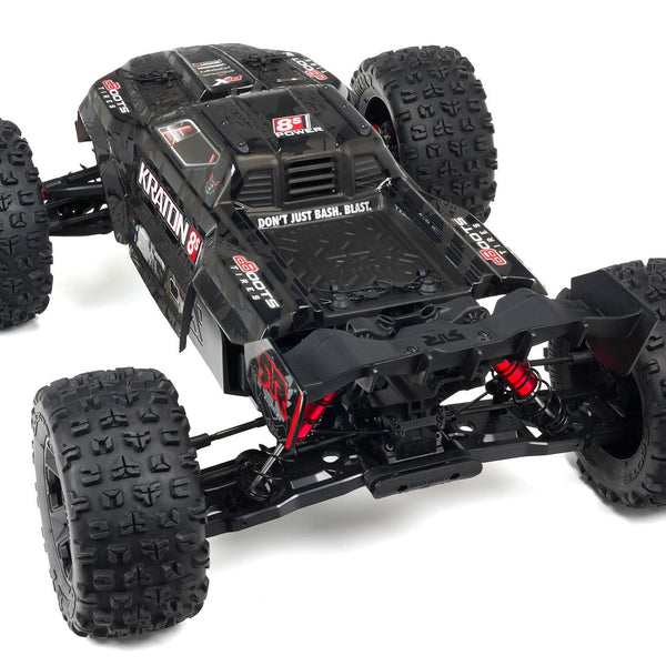 Kraton 8s EXB 1/5 4WD Extreme Bash Roller C-ARA5208