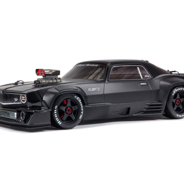 C-ARA7617V2T ARRMA Felony 6S BLX RTR
