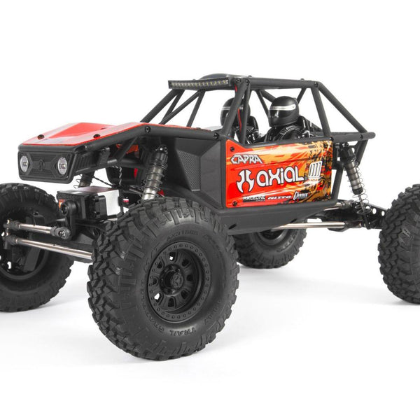 AXIAL Capra 1.9 Unlimited Trail Buggy 1/10th 4wd RTR Red C-AXI03000T1