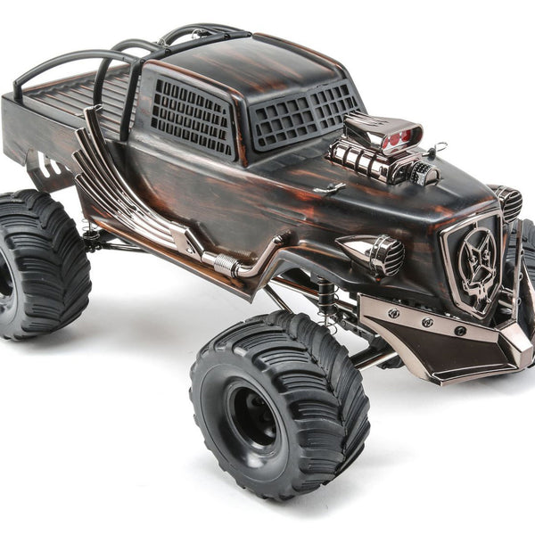 ECX01010I - ECX Barrage Gen2 Doomsday 4wd BD 1:12 RTR Int