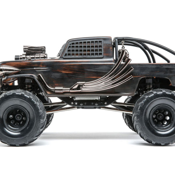 ECX01010I - ECX Barrage Gen2 Doomsday 4wd BD 1:12 RTR Int