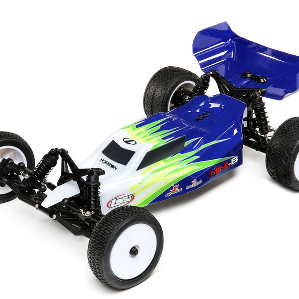 LOS01016 - LOSI Mini-B: 1/16th 2wd Buggy
