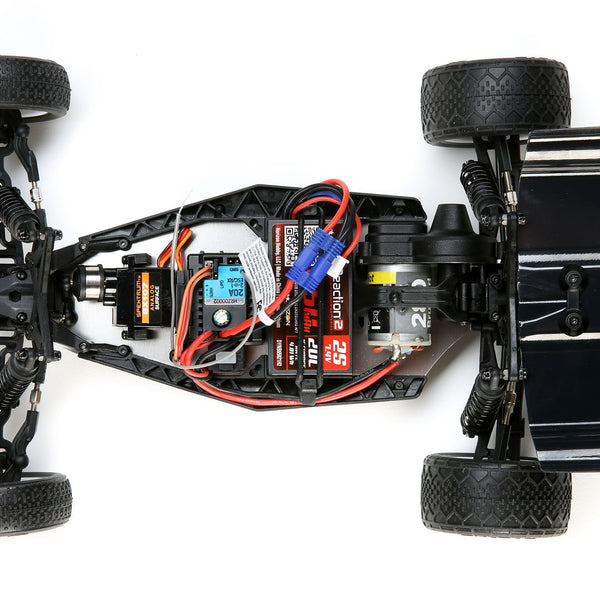 LOS01016 - LOSI Mini-B: 1/16th 2wd Buggy