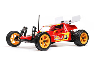LOS01020 Losi 1/16 Mini JRX2 Brushed 2WD Buggy RTR