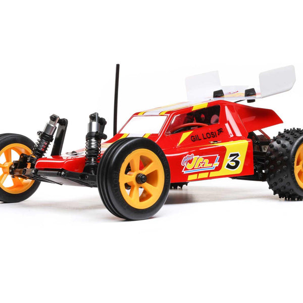 LOS01020 Losi 1/16 Mini JRX2 Brushed 2WD Buggy RTR