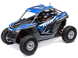LOS03029T1 LOSI 1/10 RZR Rey 4WD Brushless RTR, Polaris