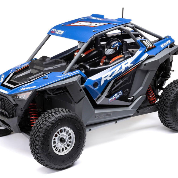 LOS03029T1 LOSI 1/10 RZR Rey 4WD Brushless RTR, Polaris