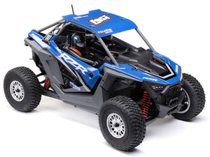 LOS03029T1 LOSI 1/10 RZR Rey 4WD Brushless RTR, Polaris