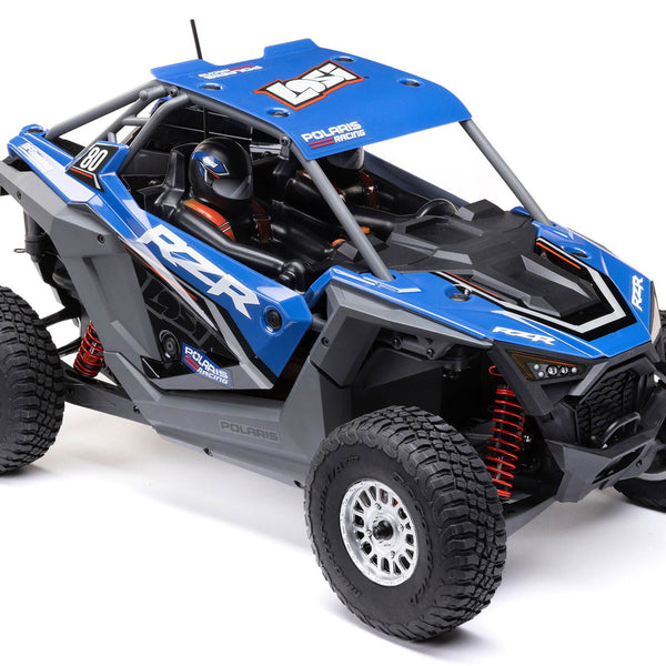 LOS03029T1 LOSI 1/10 RZR Rey 4WD Brushless RTR, Polaris