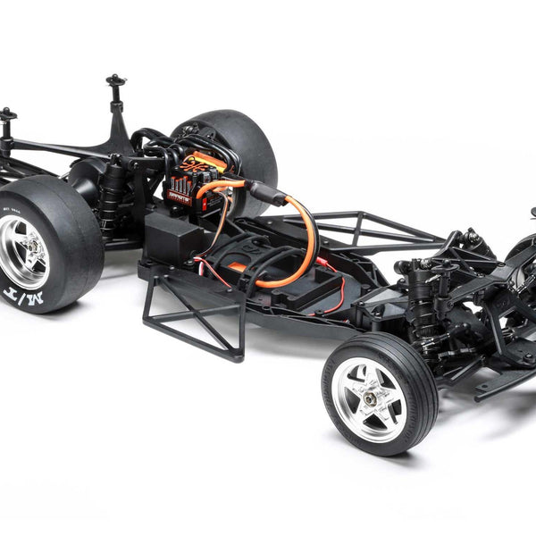 LOS03045T2 LOSI 68 F100 22S Drag Car, BL RTR, Losi Gar: 1/10 2WD